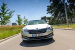 Skoda Superb 2019 года (WW)